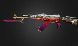 cf端游最新武器爆料,神秘爆料揭示未来战场新宠